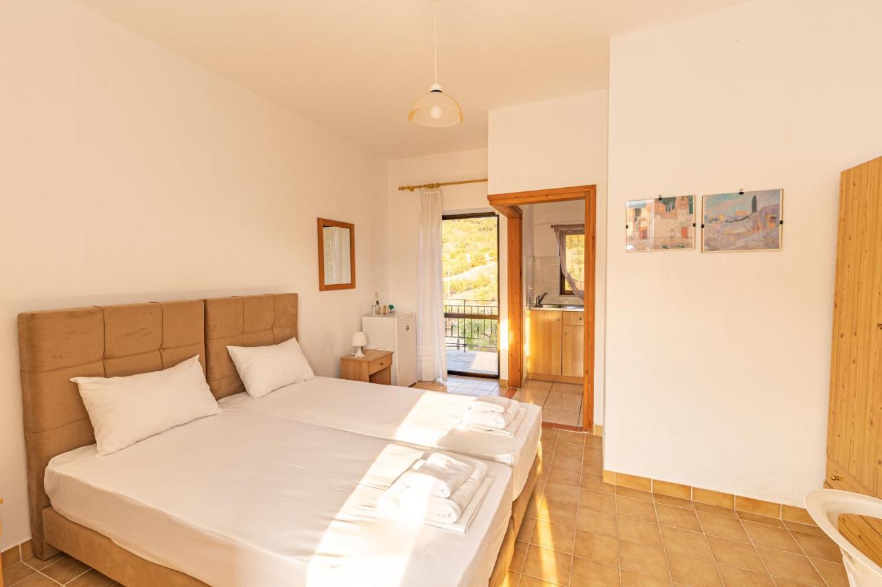 Skioni Studios Nea Skioni Exteriér fotografie