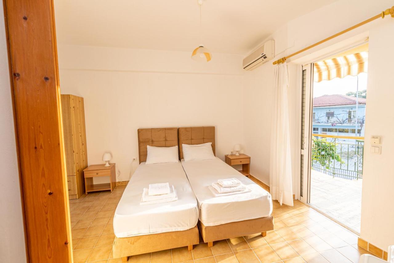 Skioni Studios Nea Skioni Exteriér fotografie