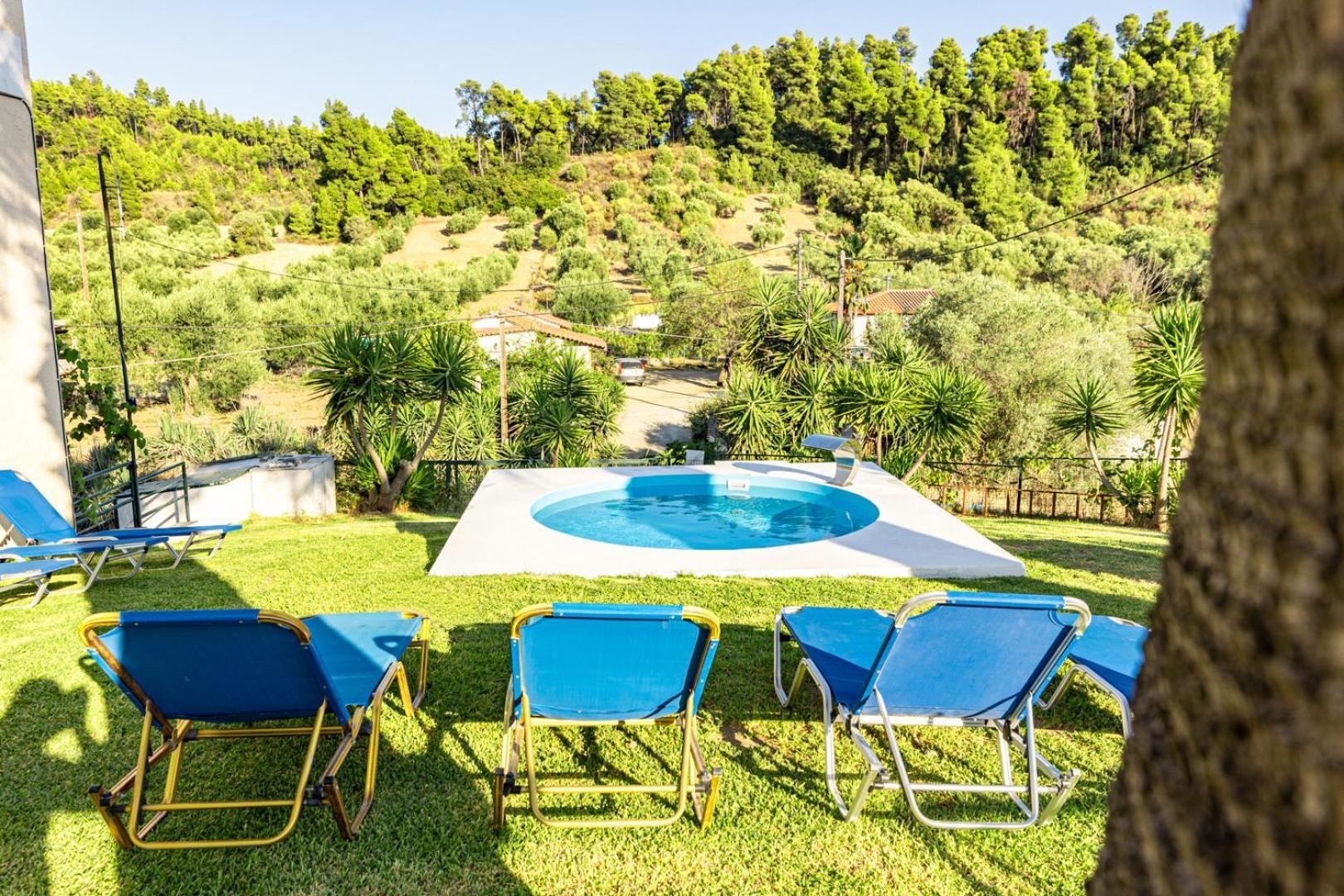 Skioni Studios Nea Skioni Exteriér fotografie
