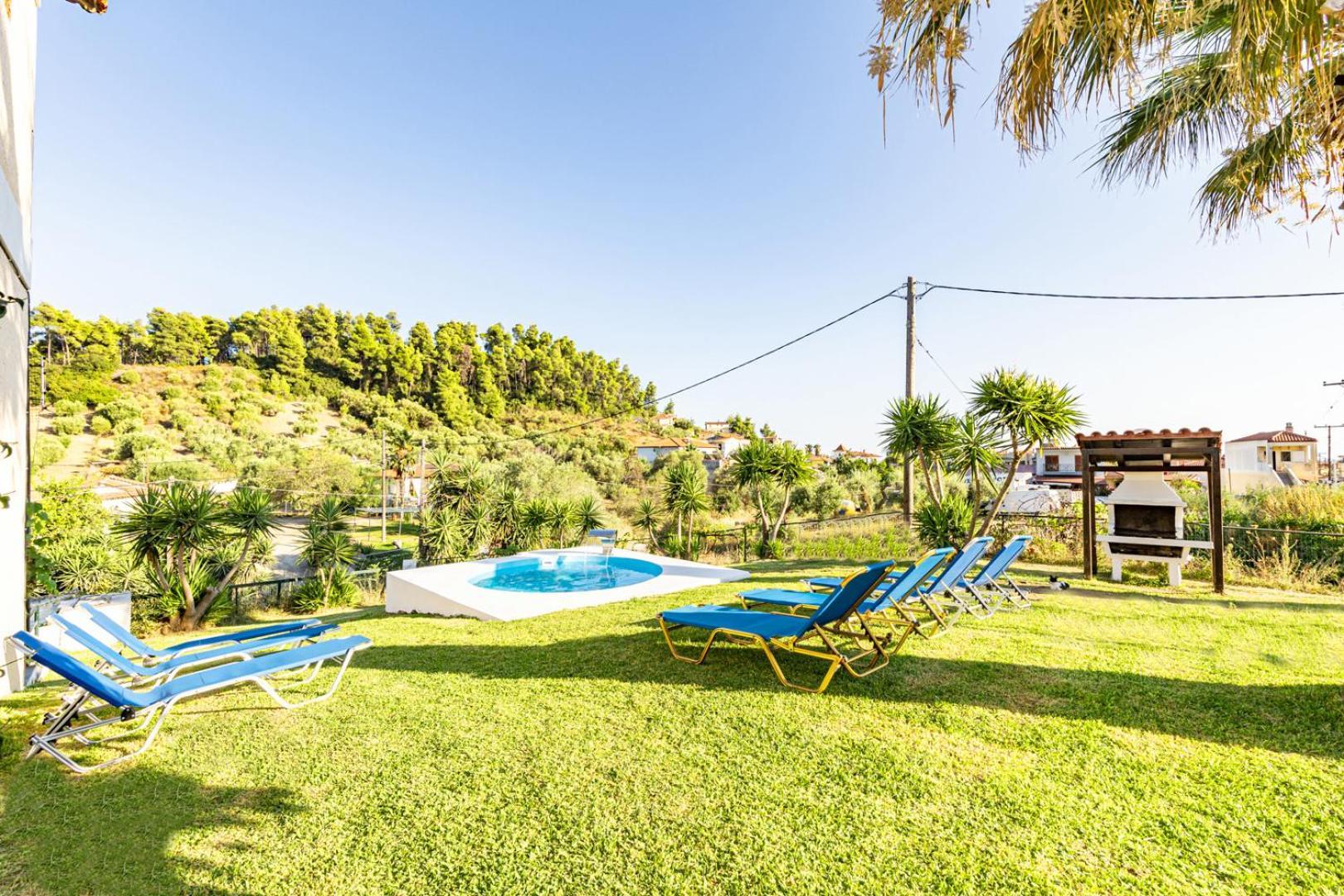 Skioni Studios Nea Skioni Exteriér fotografie