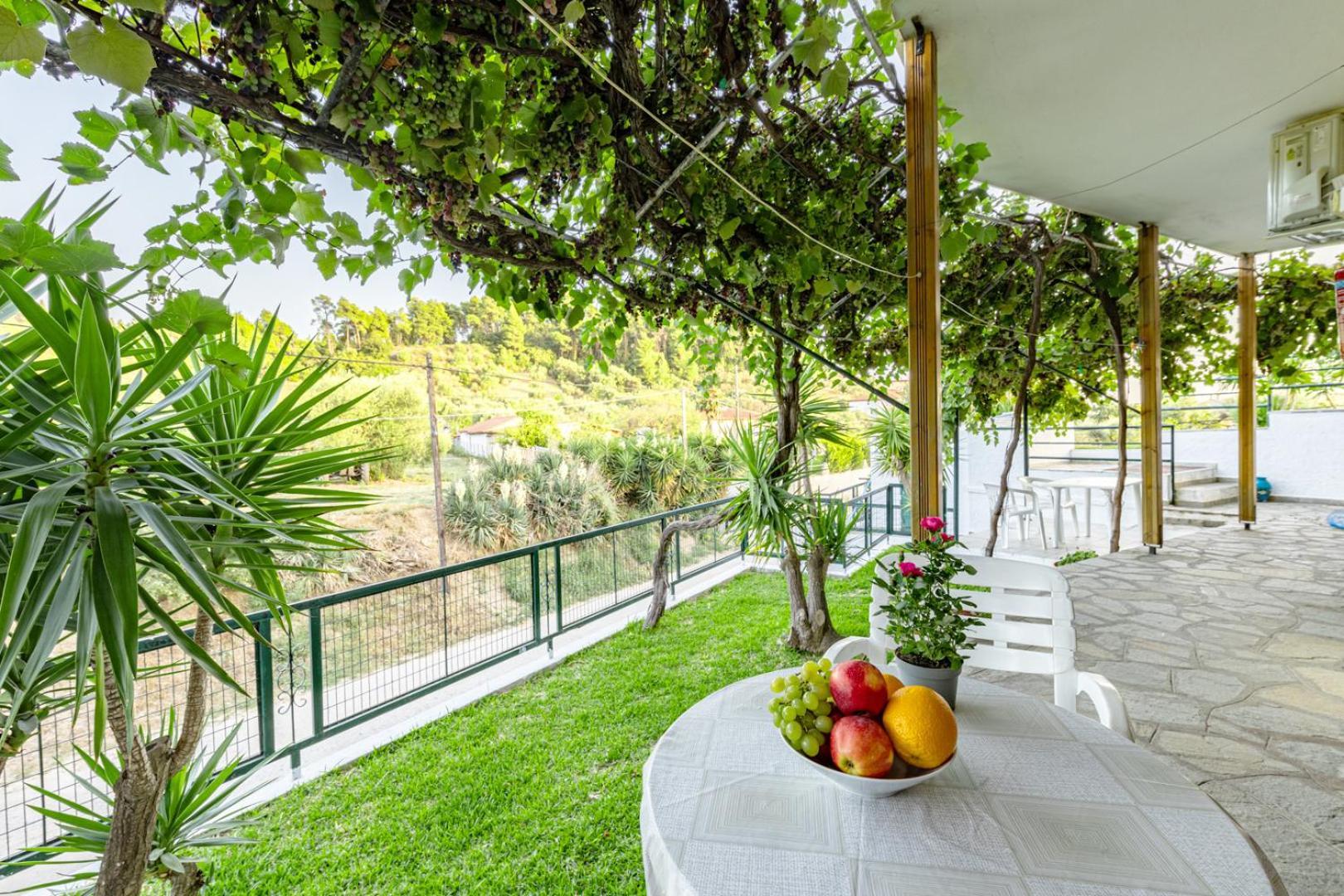 Skioni Studios Nea Skioni Exteriér fotografie