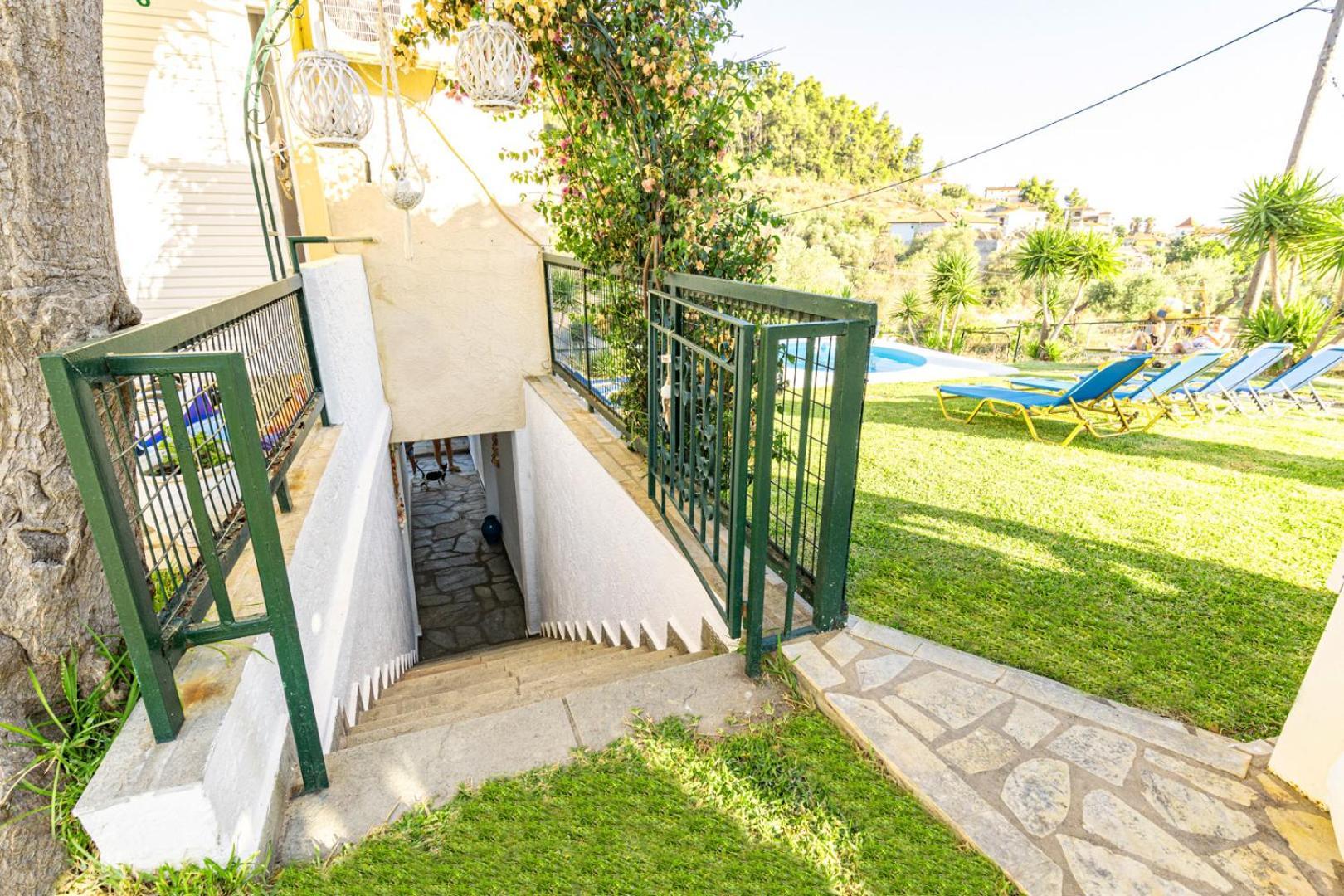 Skioni Studios Nea Skioni Exteriér fotografie