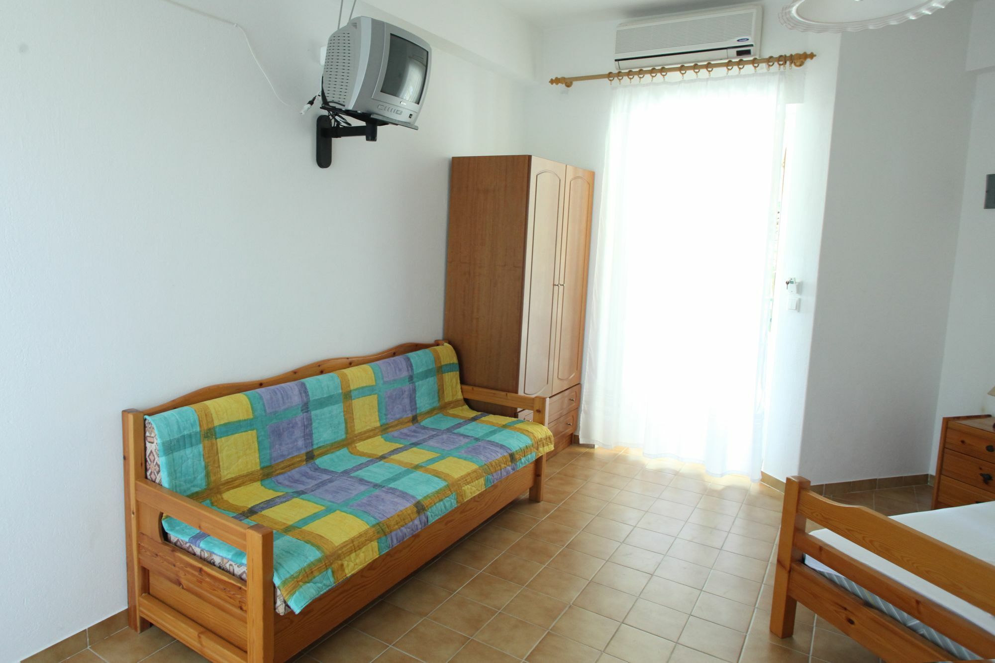 Skioni Studios Nea Skioni Exteriér fotografie