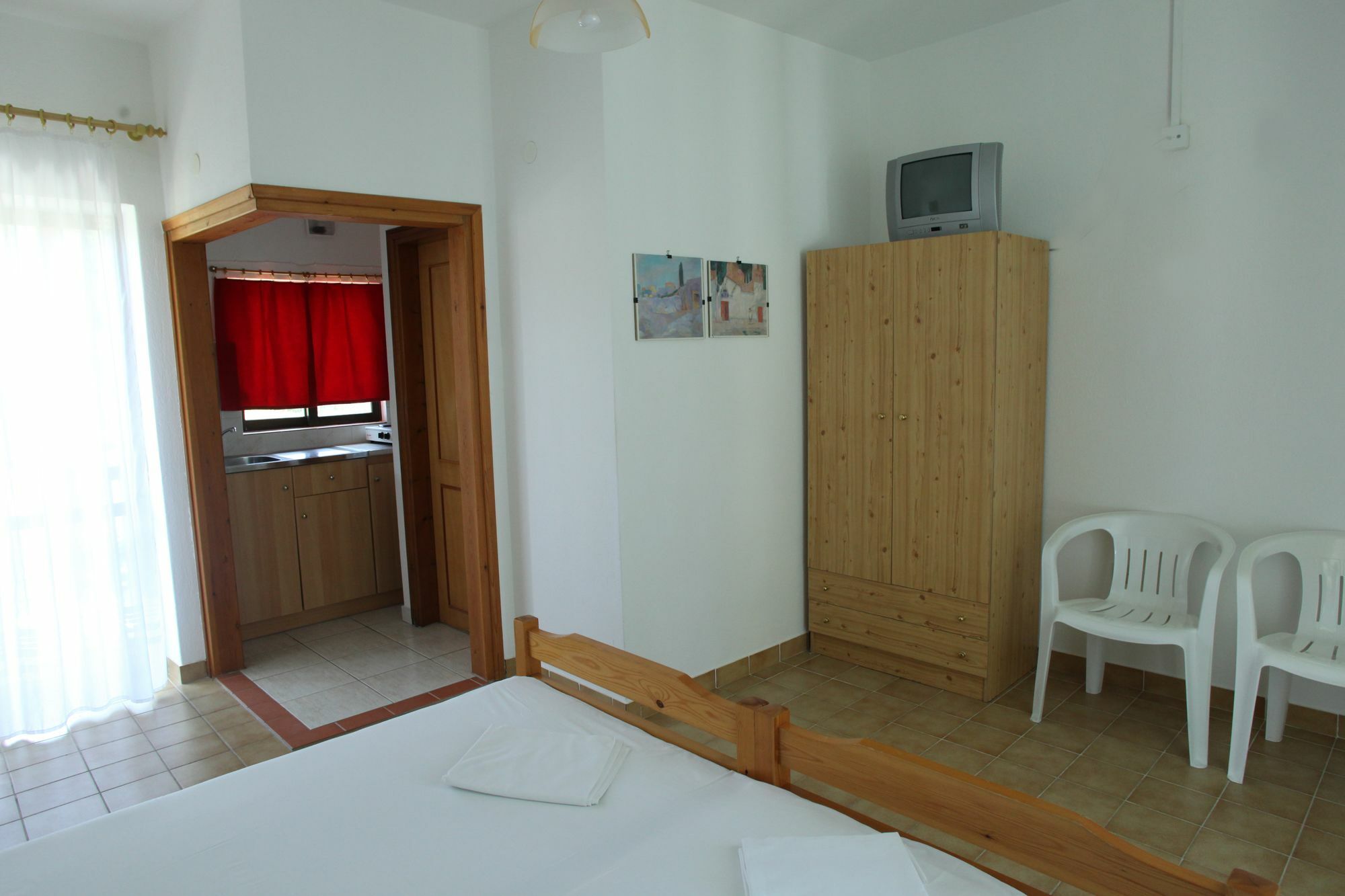 Skioni Studios Nea Skioni Exteriér fotografie