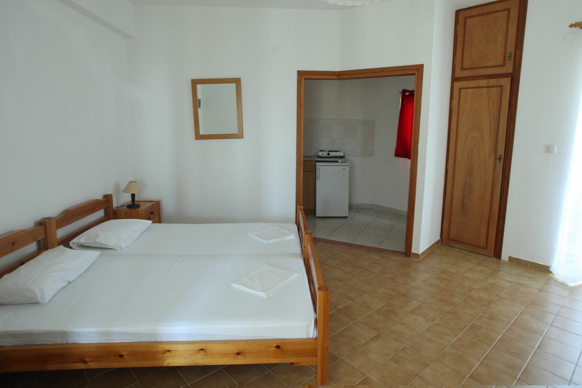 Skioni Studios Nea Skioni Exteriér fotografie