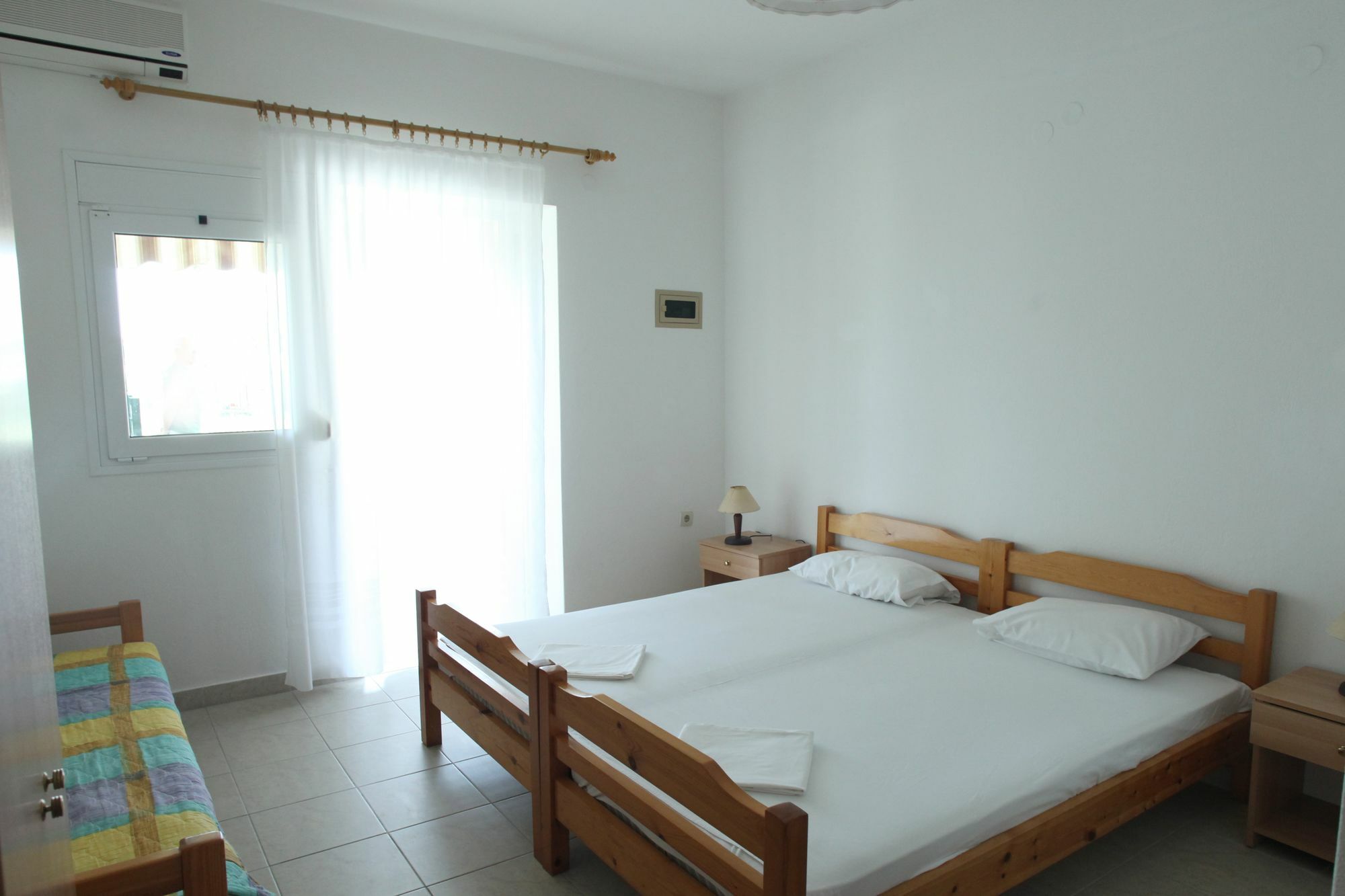 Skioni Studios Nea Skioni Exteriér fotografie